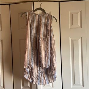 NWT - Torrid tank top size 1